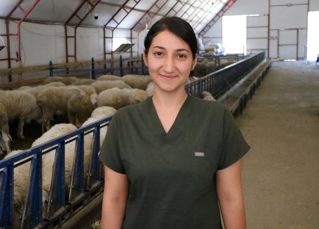 Konya'da hayalini kurdu, kendi işinin patronu oldu 3